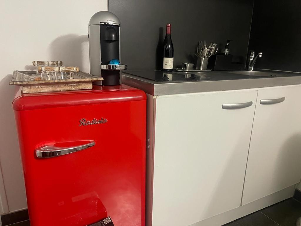 Studio Paisible Proche De Paris Et Disneyland Neuilly-sur-Marne Εξωτερικό φωτογραφία