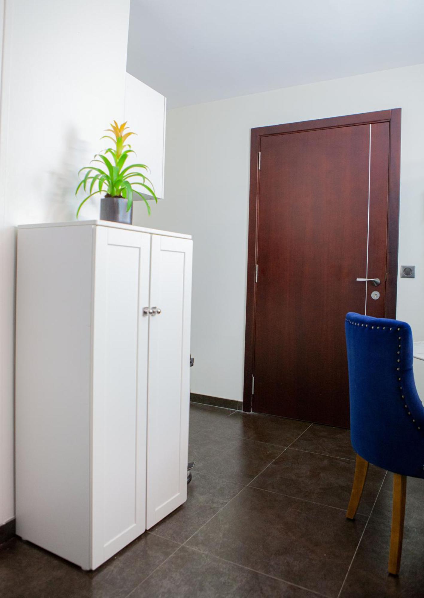 Studio Paisible Proche De Paris Et Disneyland Neuilly-sur-Marne Εξωτερικό φωτογραφία