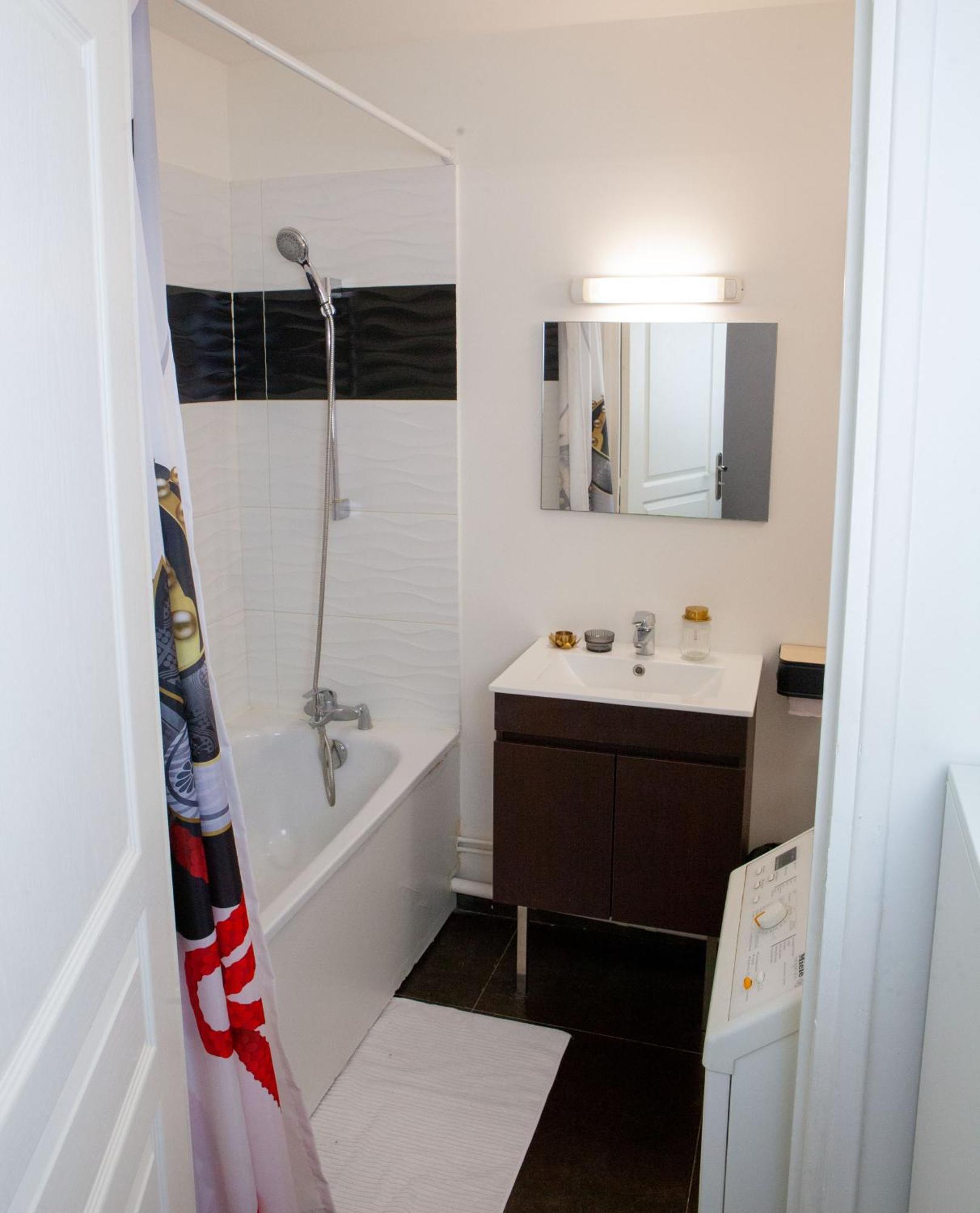 Studio Paisible Proche De Paris Et Disneyland Neuilly-sur-Marne Εξωτερικό φωτογραφία