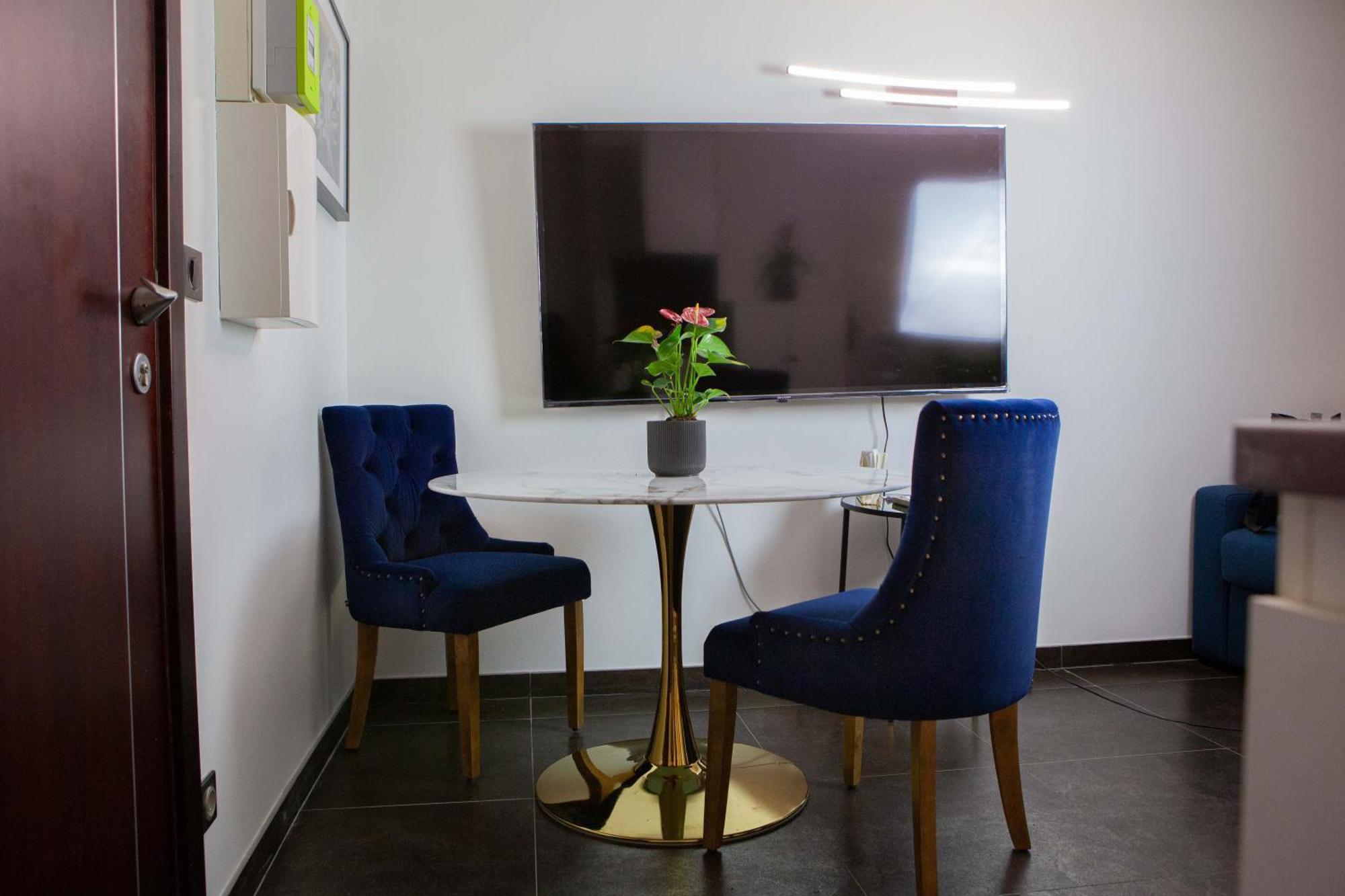 Studio Paisible Proche De Paris Et Disneyland Neuilly-sur-Marne Εξωτερικό φωτογραφία